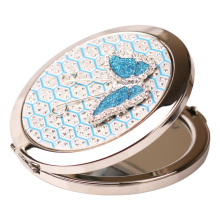 Promotional Gifts Decorative Metal Makeup Mirror